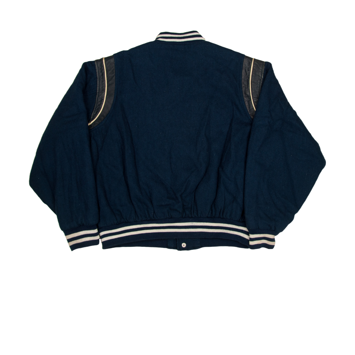 Vintage Big Star Mack Bib varsitytakki 80-luvulta (L)