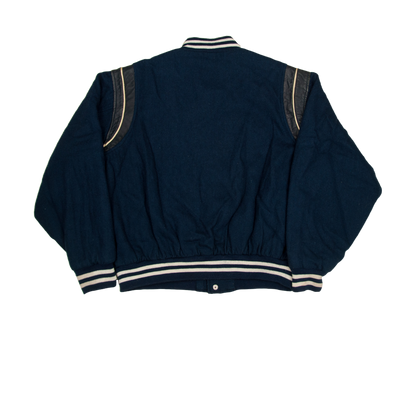 Vintage Big Star Mack Bib varsitytakki 80-luvulta (L)