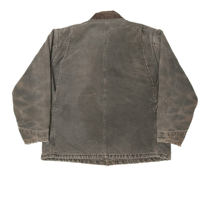 Vintage Carhartt Chore Coat työtakki 90-luvulta (L)
