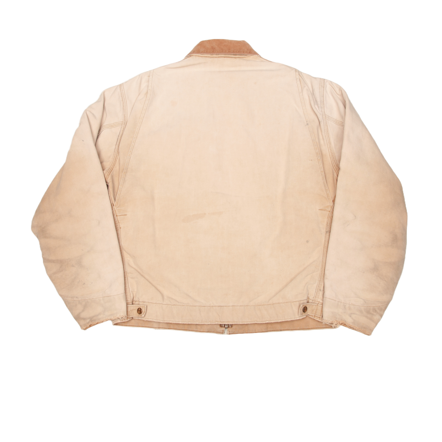 Vintage Carhartt Detroit työtakki 80-luvulta (L)