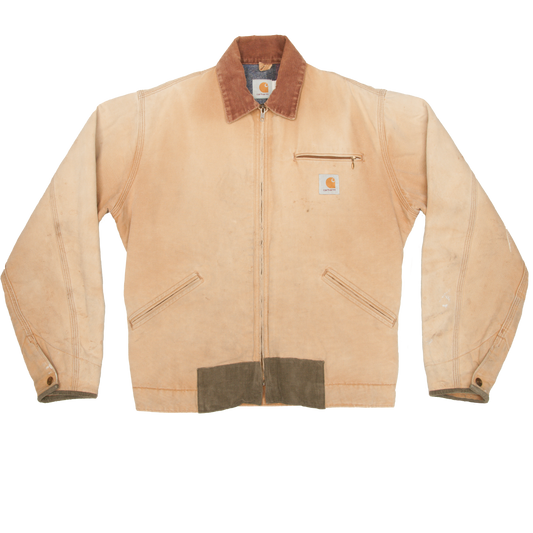 Vintage Carhartt Detroit työtakki 90-luvulta (S)