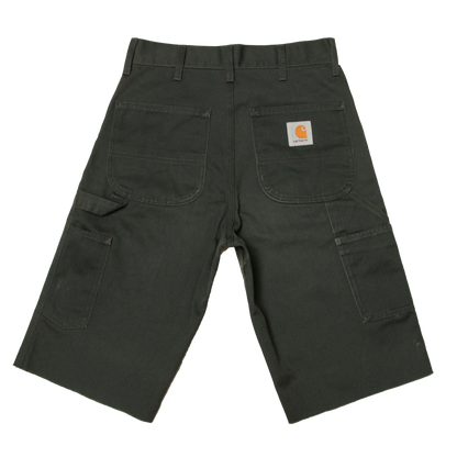 Vintage Carhartt Single Knee Pant shortsit 90-luvulta (27x12)