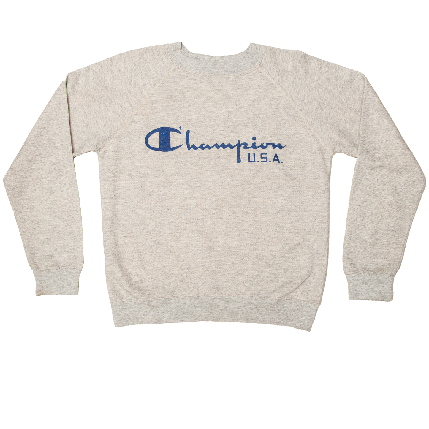 Vintage Champion collegepaita 80-luvulta (S)