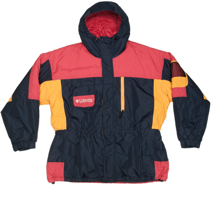 Vintage Columbia Sport toppatakki 90-luvulta (XL)
