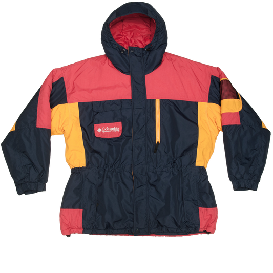 Vintage Columbia Sport toppatakki 90-luvulta (XL)