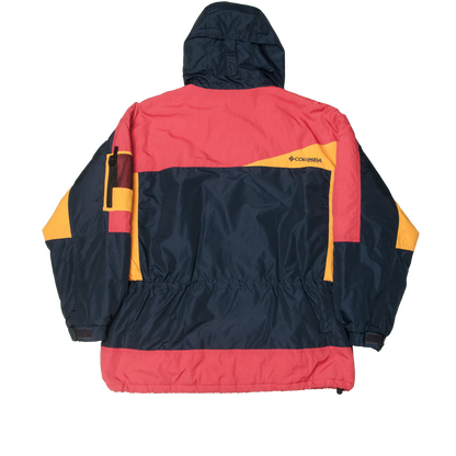 Vintage Columbia Sport toppatakki 90-luvulta (XL)
