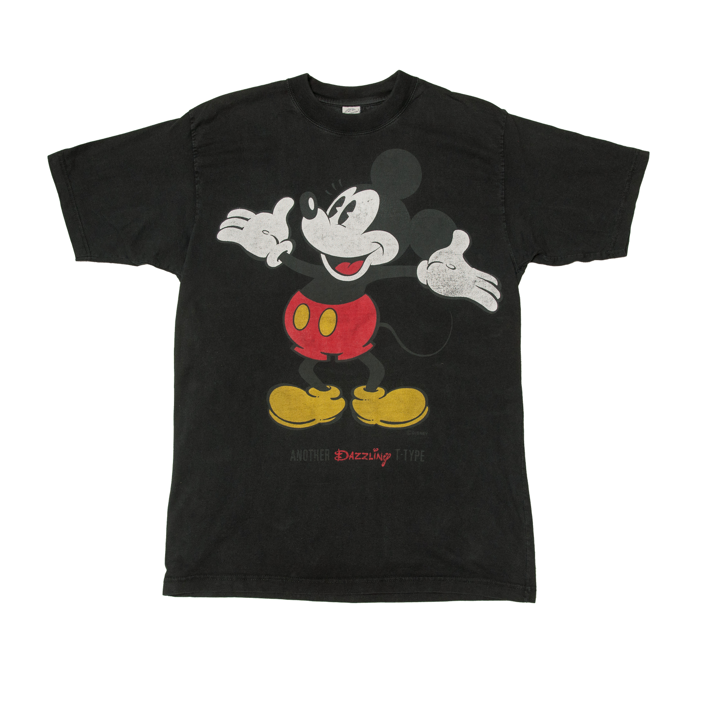 Vintage Disney Mickey Mouse t-paita 90-luvulta (XS)