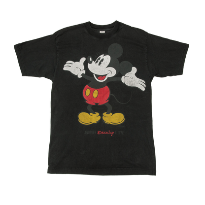 Vintage Disney Mickey Mouse t-paita 90-luvulta (XS)