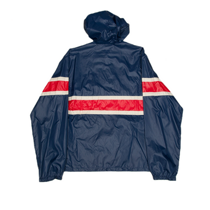 Vintage Izod Lacoste tuulianorakki 70-luvulta (M)