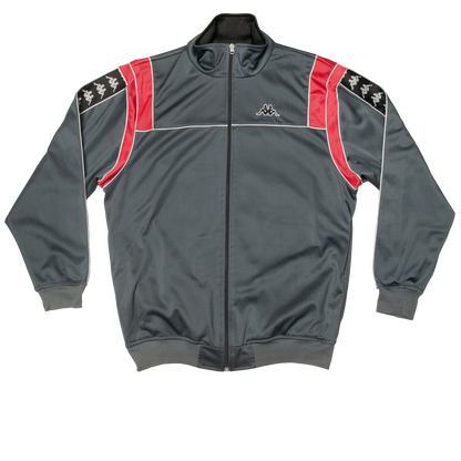 Vintage Kappa verkkatakki 90-luvulta (M)