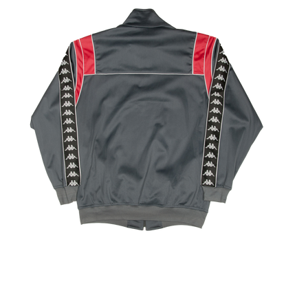 Vintage Kappa verkkatakki 90-luvulta (M)