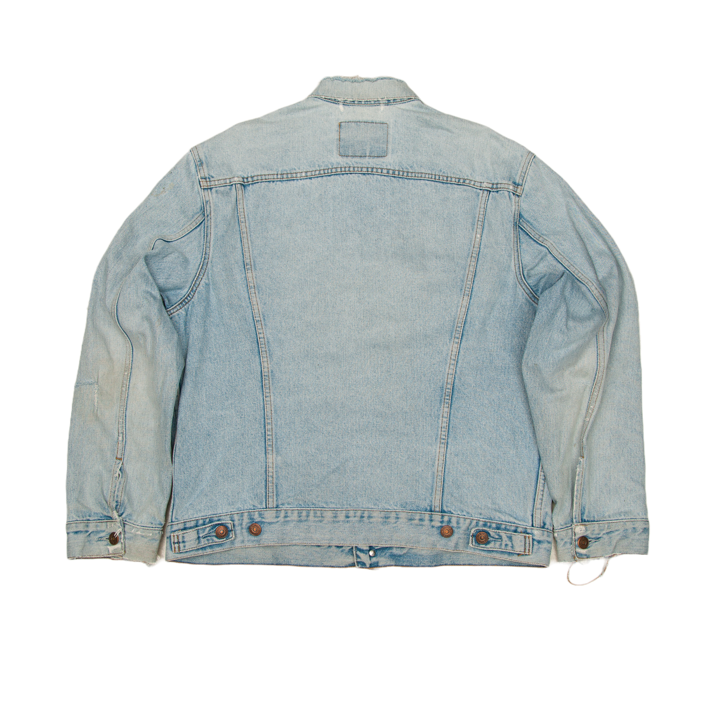 Vintage Levi's 70503 02 farkkutakki 90-luvulta (L)