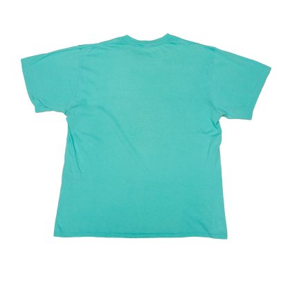 Vintage Nike Beaverton Oregon t-paita 80-luvulta (M)