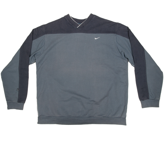 Vintage Nike collegepaita 90-luvulta (L)