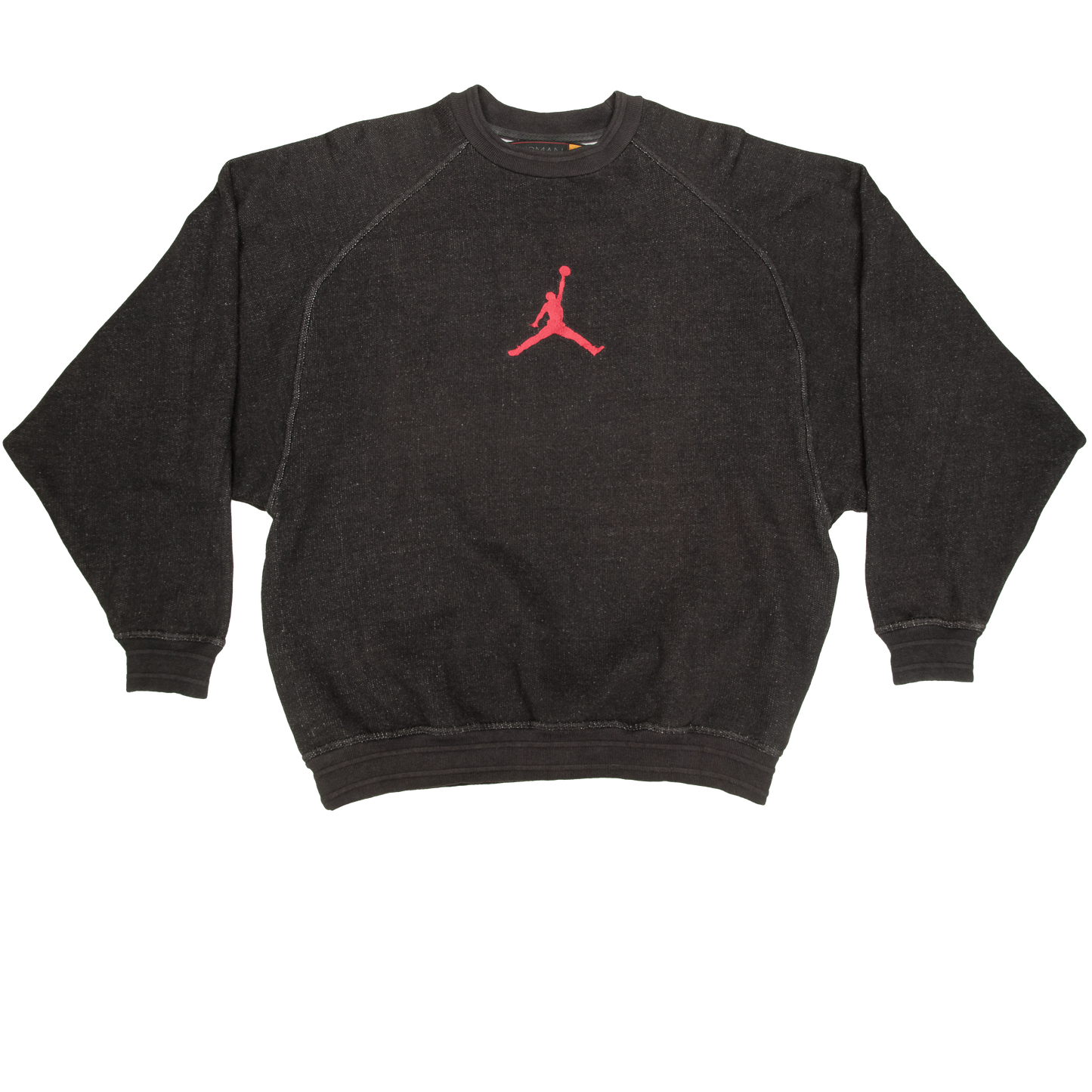 Vintage Nike Jumpman (Air Jordan) collegepaita 90-luvulta (M)
