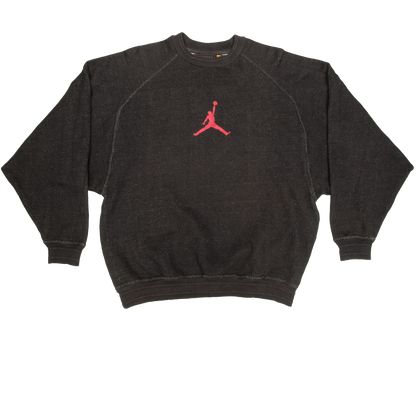 Vintage Nike Jumpman (Air Jordan) collegepaita 90-luvulta (M)