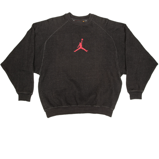 Vintage Nike Jumpman (Air Jordan) collegepaita 90-luvulta (M)
