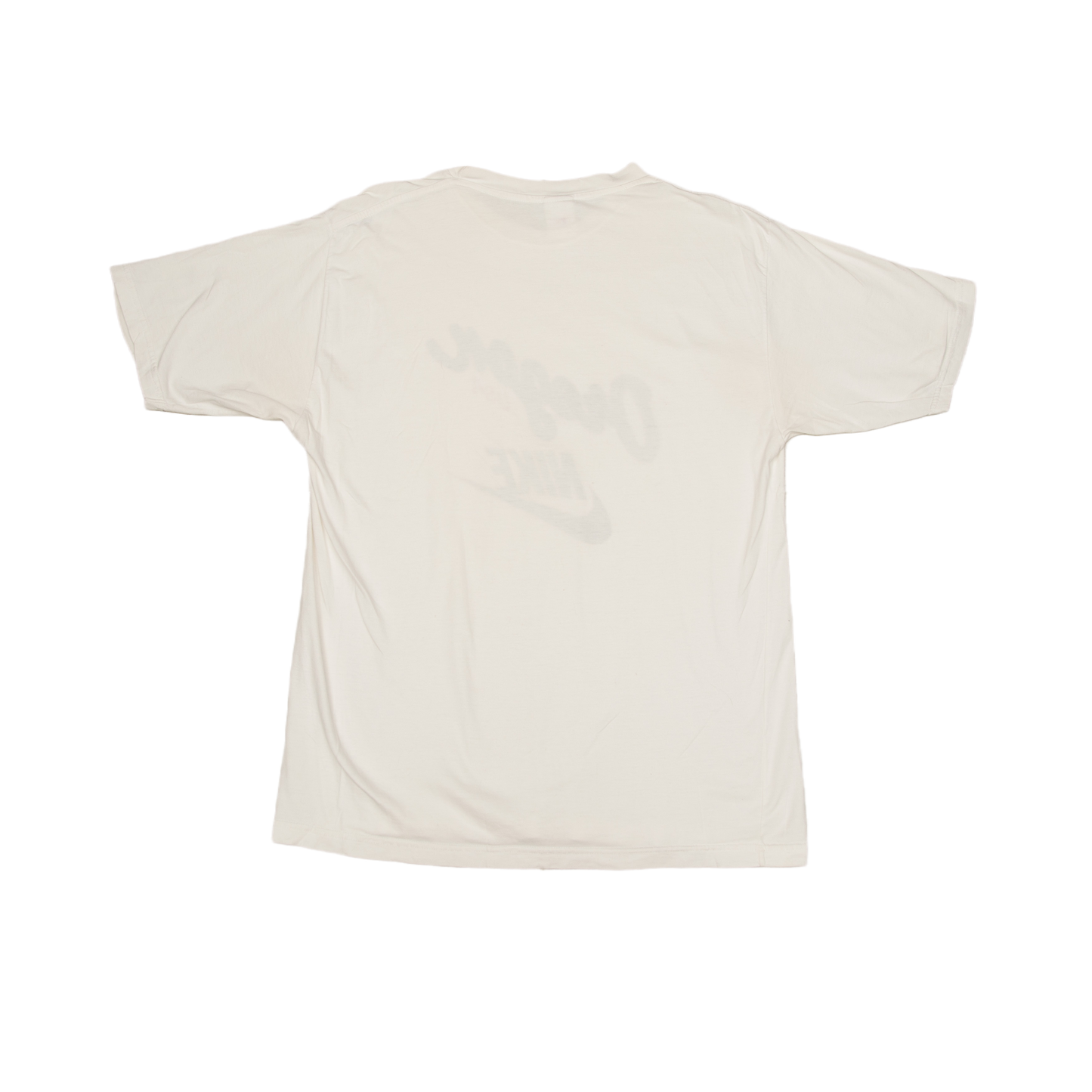 Vintage Nike Oregon USA t-paita 90-luvulta (M)