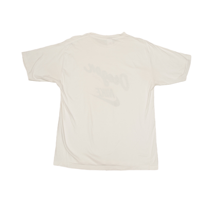 Vintage Nike Oregon USA t-paita 90-luvulta (M)