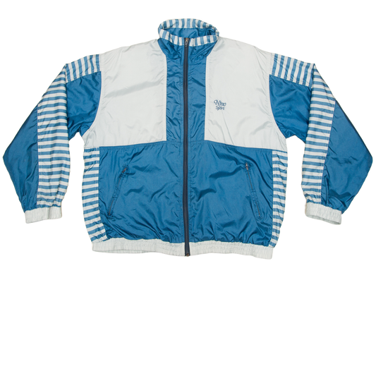 Vintage Nino Sport tuulitakki 80-luvulta (M)