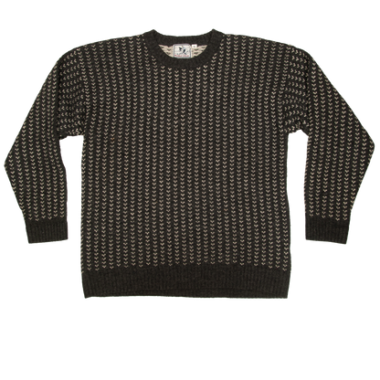 Vintage Northern Classics villapaita 90-luvulta (M)