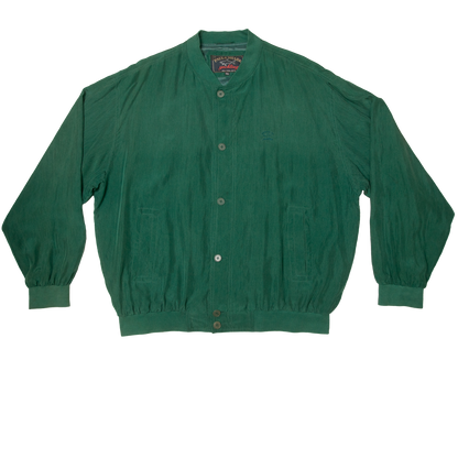 Vintage Paul & Shark silkkitakki 90-luvulta (3XL)