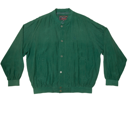 Vintage Paul & Shark silkkitakki 90-luvulta (3XL)