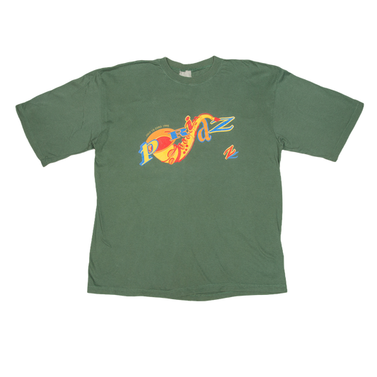 Vintage Pori Jazz 1995 t-paita (L)
