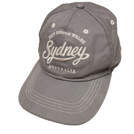 Vintage Sydney lippalakki 90-luvulta (S-XL)