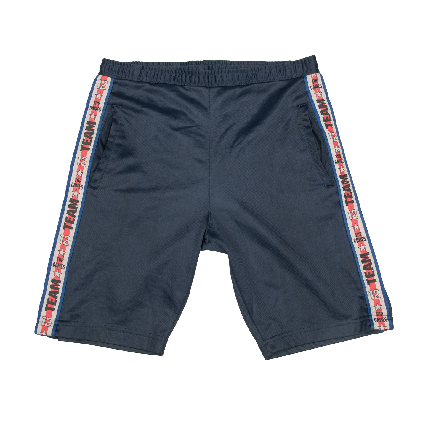 Vintage Top Games shortsit 90-luvulta (M)