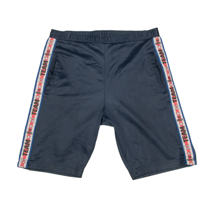 Vintage Top Games shortsit 90-luvulta (M)