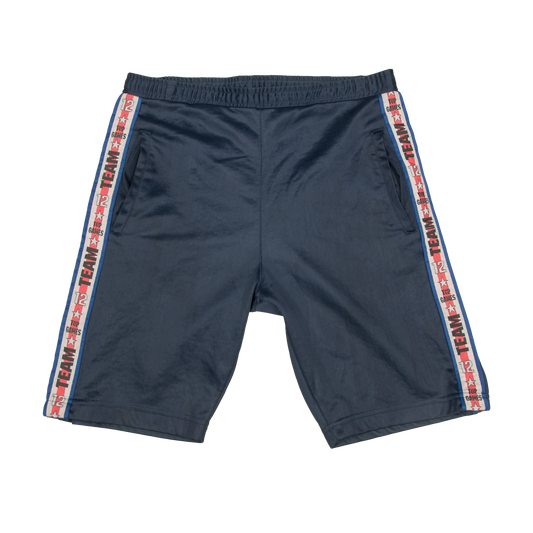 Vintage Top Games shortsit 90-luvulta (M)