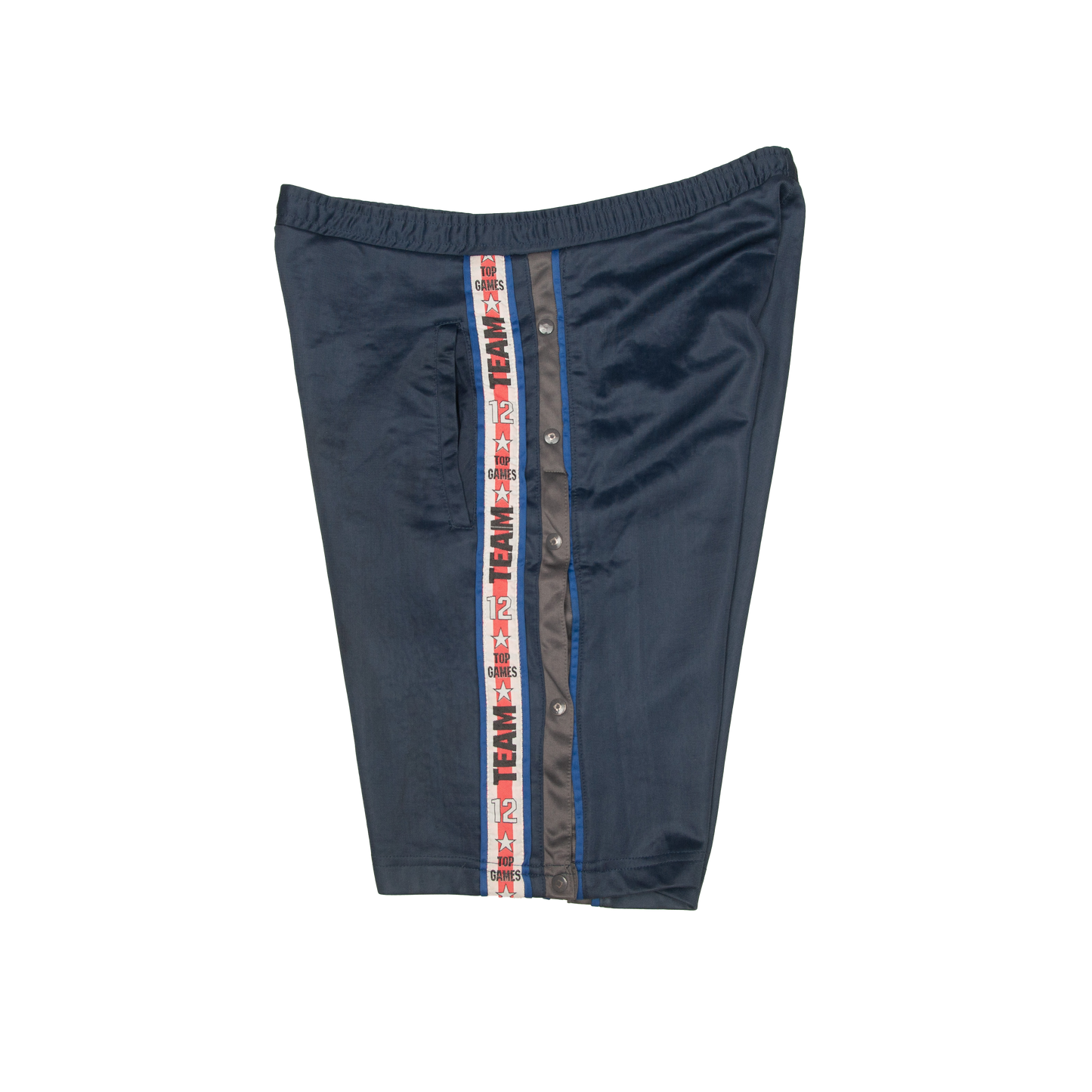 Vintage Top Games shortsit 90-luvulta (M)