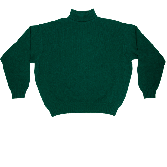 Vintage United Colors of Benetton villapaita 90-luvulta (XL)