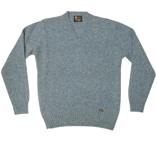 Vintage Wrangler villapaita 80-luvulta (M)