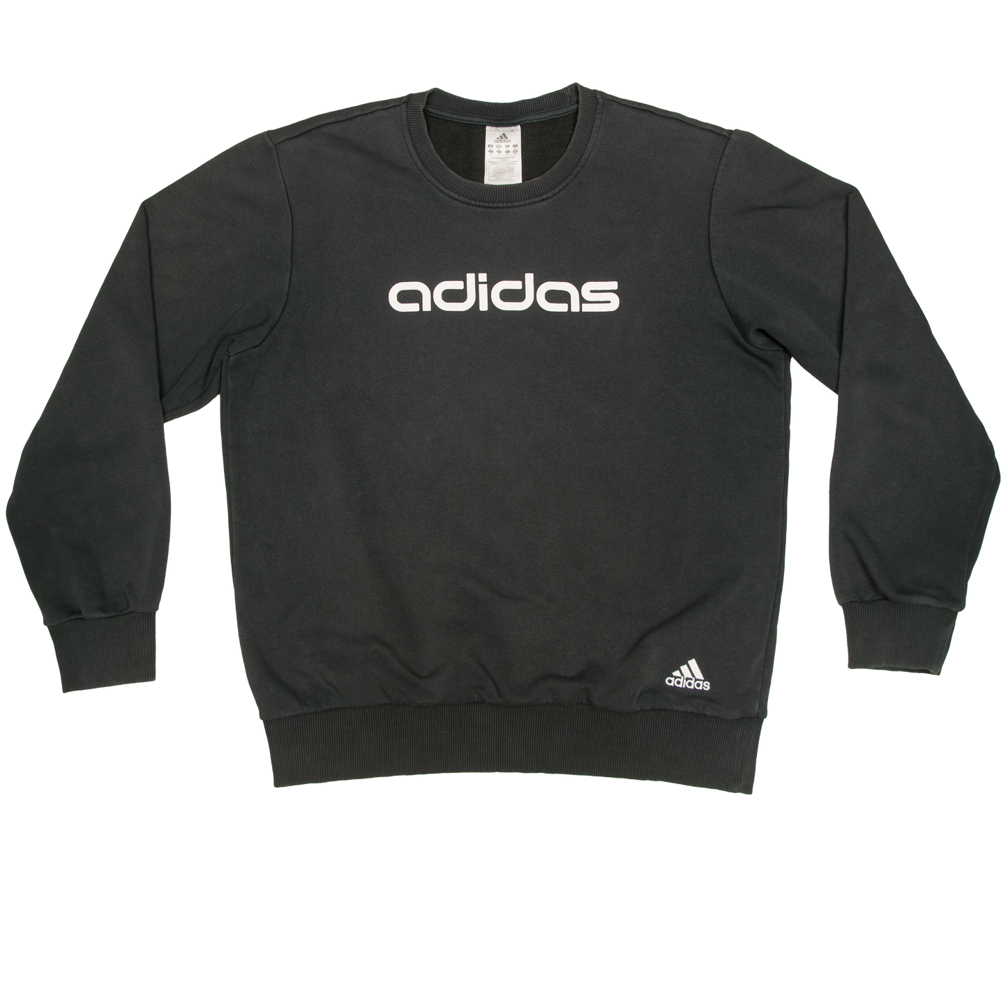 Y2K Adidas collegepaita (M)