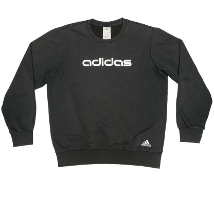 Y2K Adidas collegepaita (M)