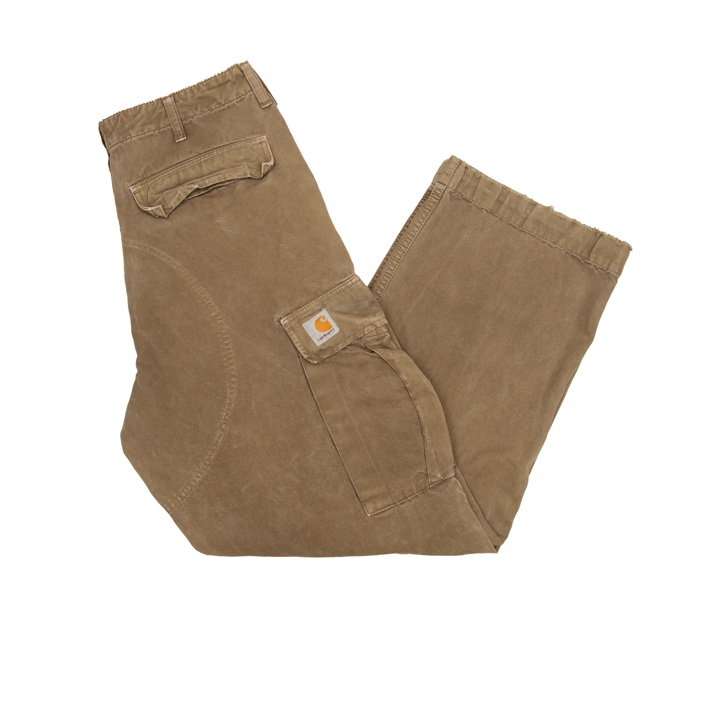 Y2K Carhartt WIP Cargo Pants reisitaskuhousut (31x30)