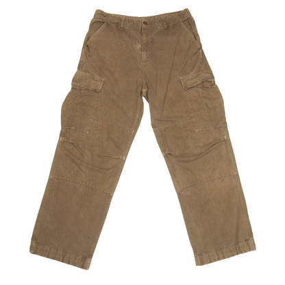 Y2K Carhartt WIP Cargo Pants reisitaskuhousut (31x30)