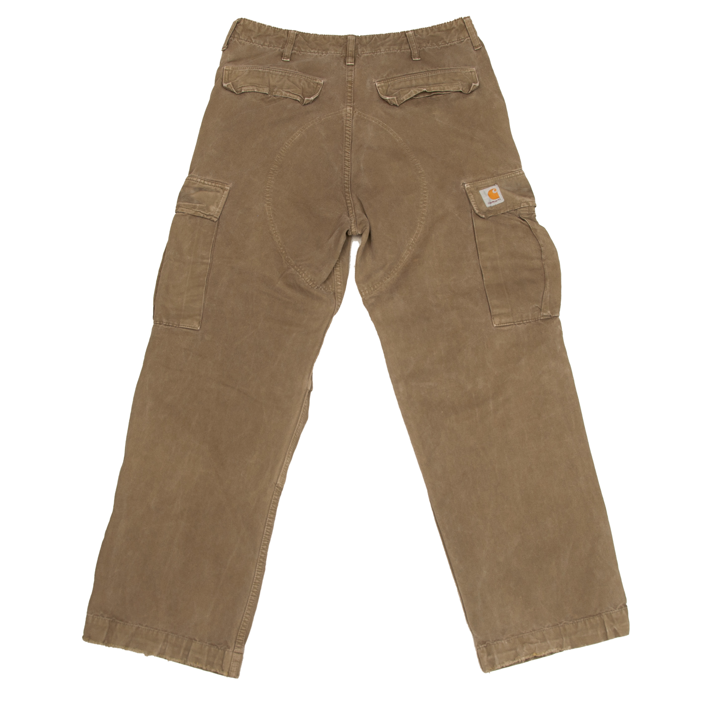 Y2K Carhartt WIP Cargo Pants reisitaskuhousut (31x30)