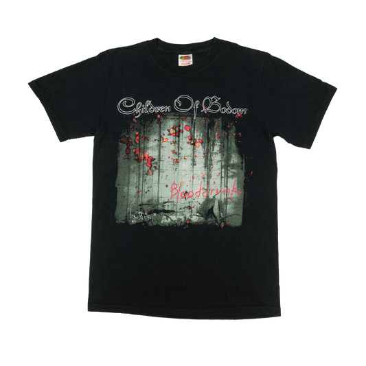 Y2K Children of Bodom - Blooddrunk t-paita (XS)