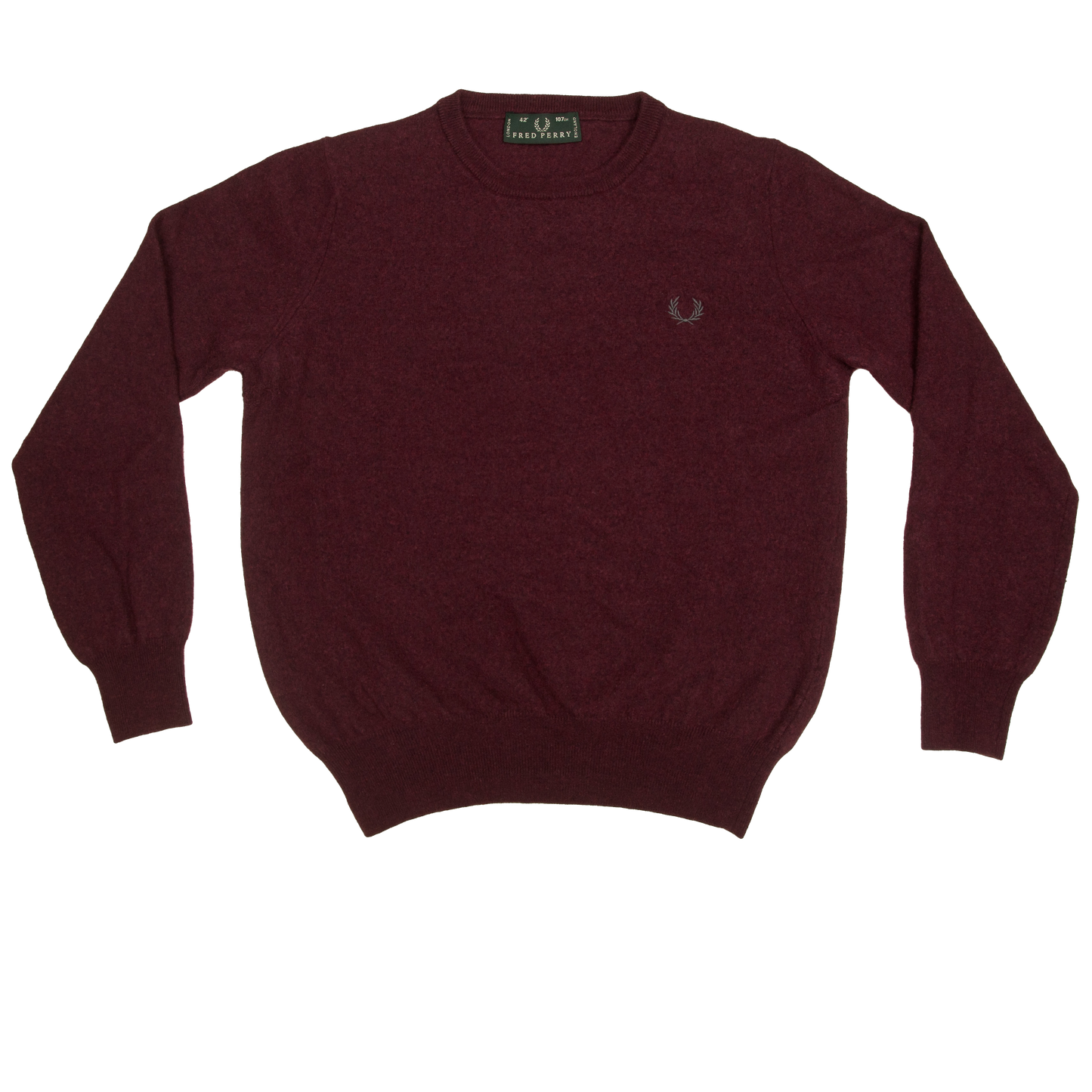 Y2K Fred Perry villapaita (S)