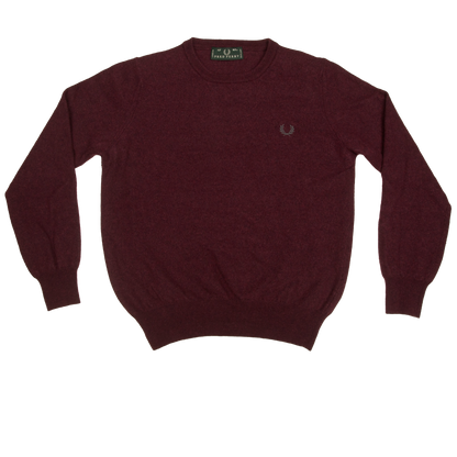 Y2K Fred Perry villapaita (S)