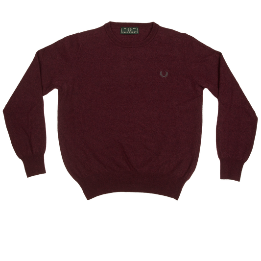 Y2K Fred Perry villapaita (S)