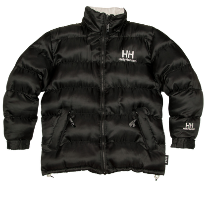 Vintage Y2K Helly Hansen puffertakki (S)