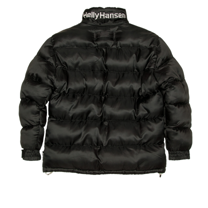 Vintage Y2K Helly Hansen puffertakki (S)