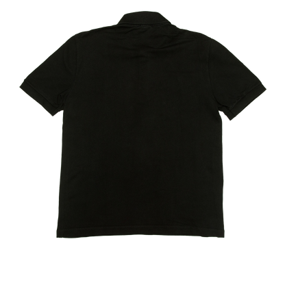 Y2K Lacoste pikeepaita (S)