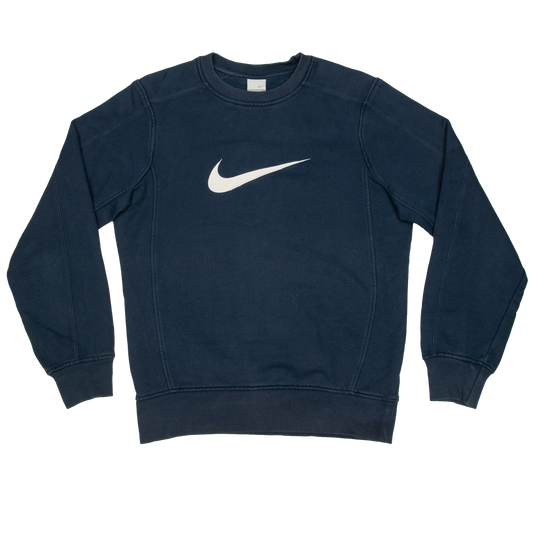 Vintage Y2K Nike collegepaita (S)