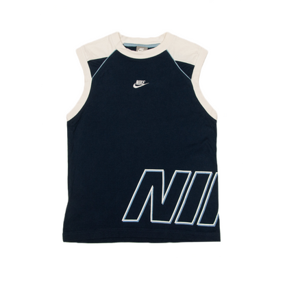 Y2K Nike hihaton paita (XS)