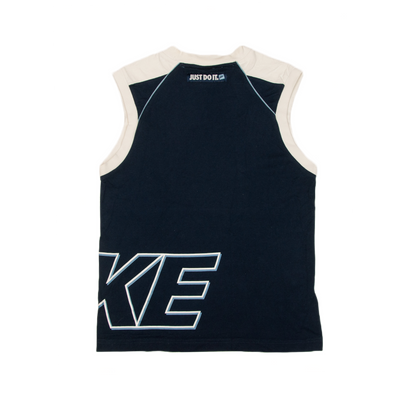 Y2K Nike hihaton paita (XS)